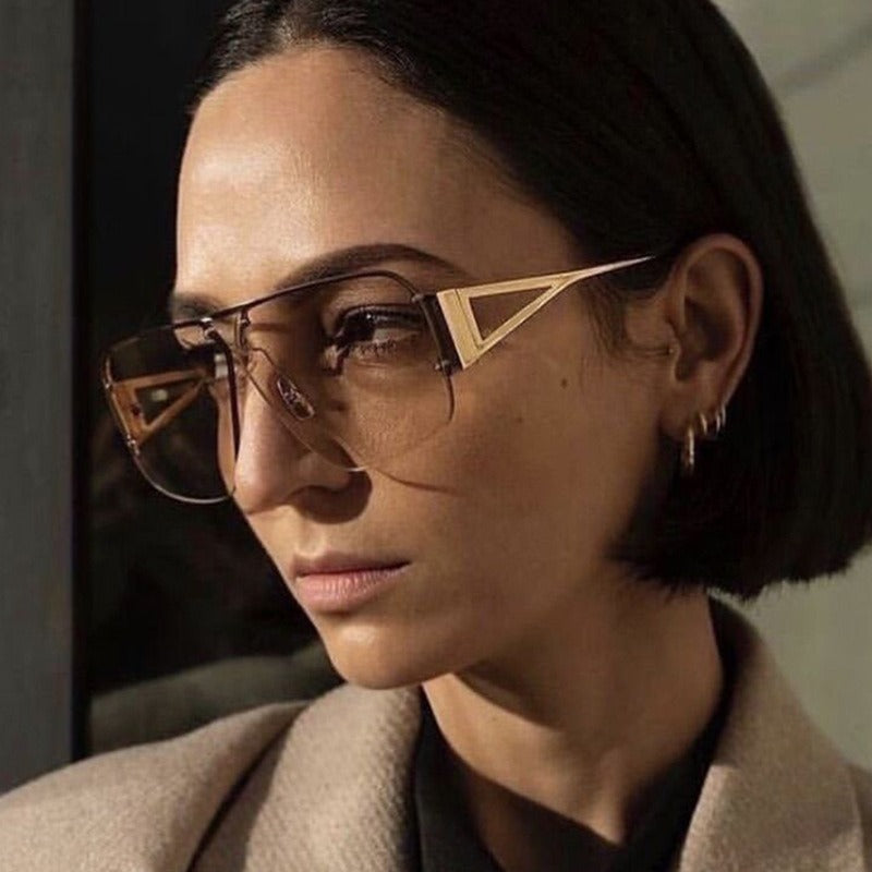 Square sunglasses