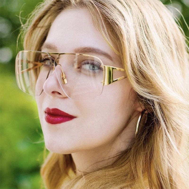 Square sunglasses