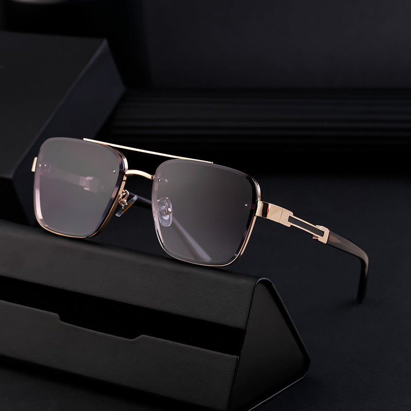 New Retro Sunglasses for Men