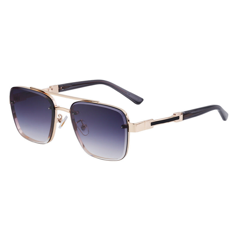New Retro Sunglasses for Men