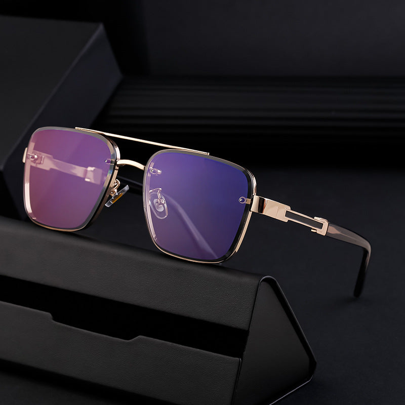 New Retro Sunglasses for Men