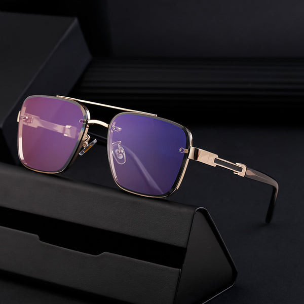 New Retro Sunglasses for Men
