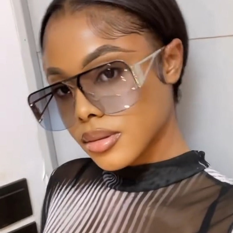 Square sunglasses