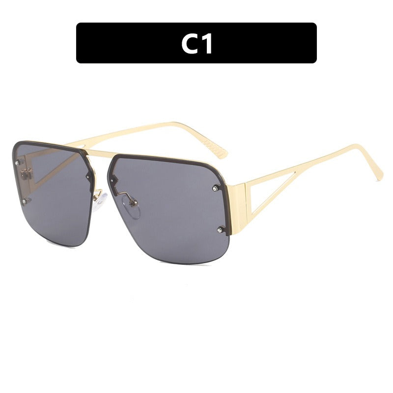 Square sunglasses