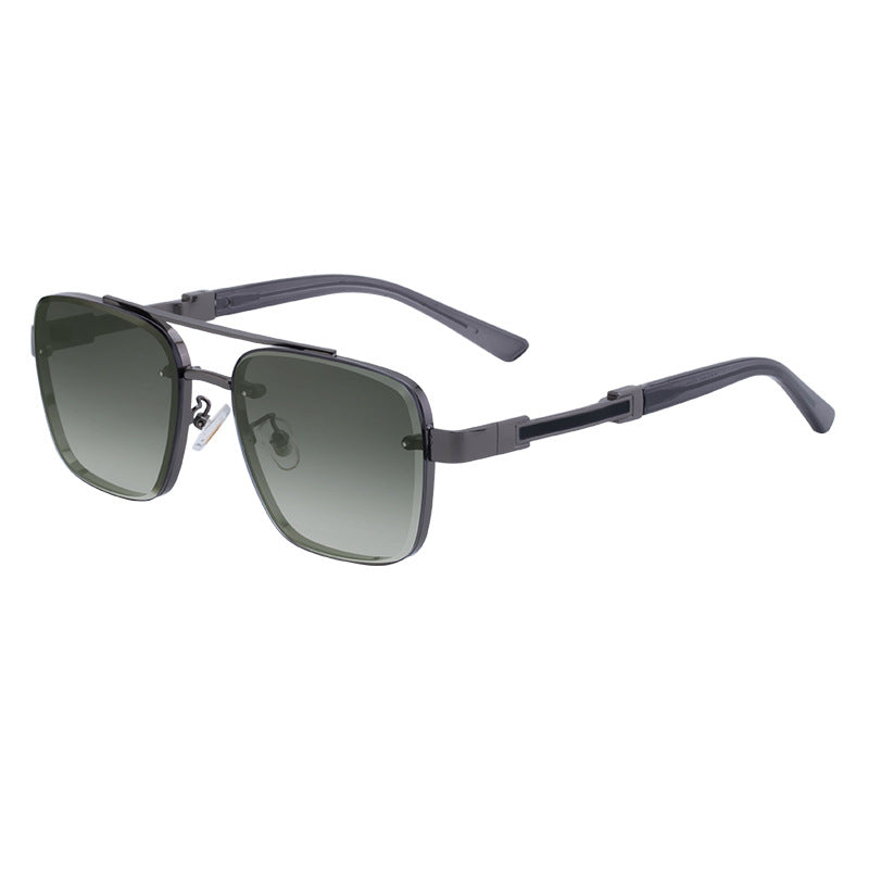 New Retro Sunglasses for Men