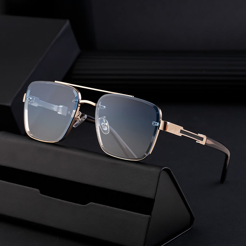 New Retro Sunglasses for Men