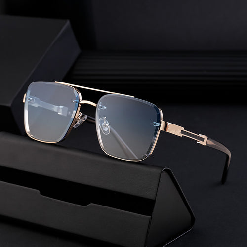 New Retro Sunglasses for Men