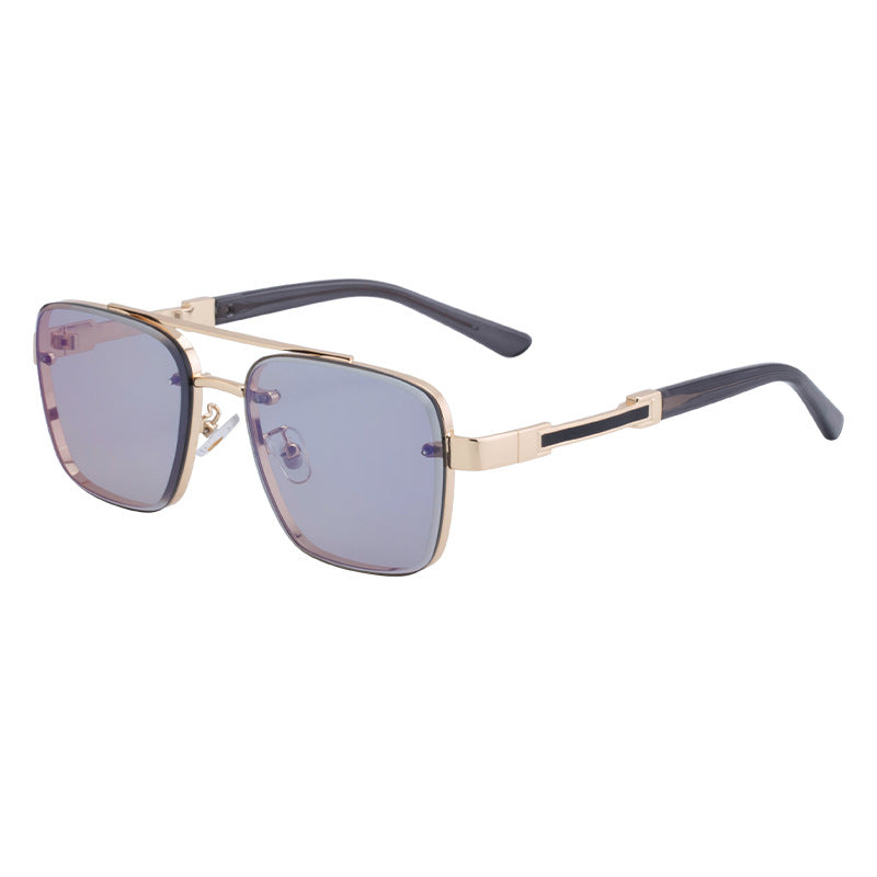 New Retro Sunglasses for Men
