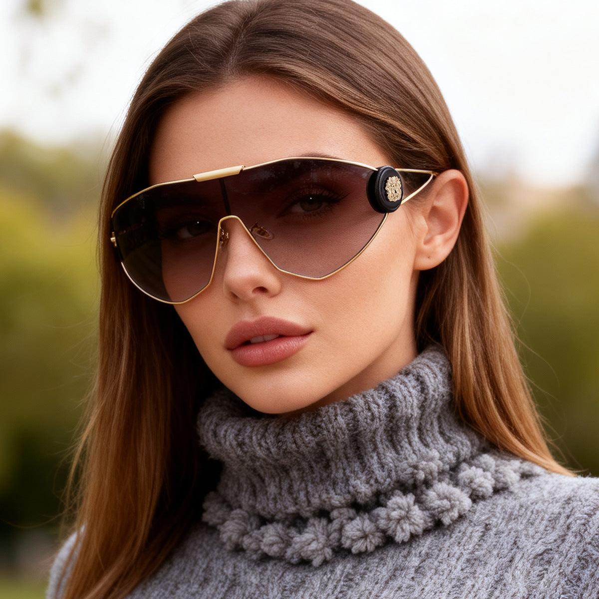 New FashionStyle Sports Sunglasses for Women